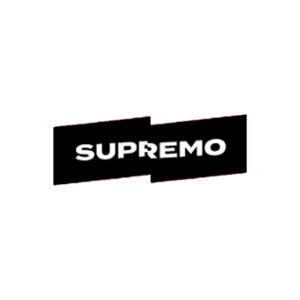 SUPREMO Casino Logo