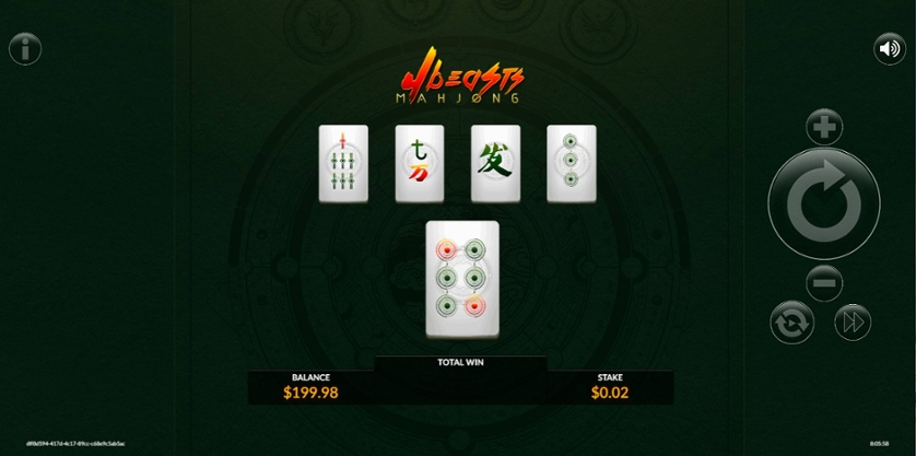 4 Beasts Mahjong.jpg