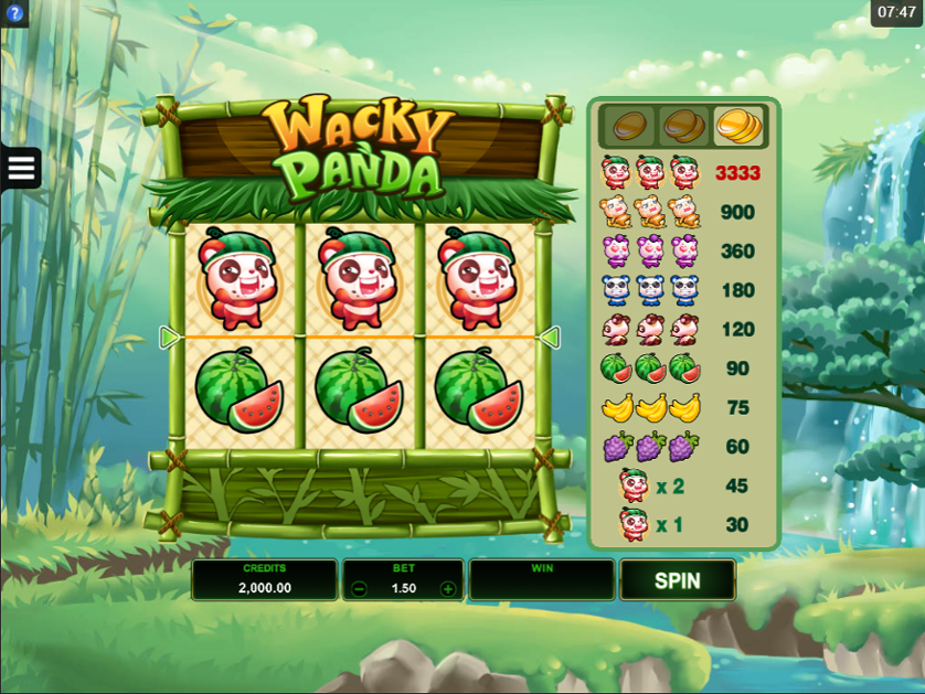 Wacky Panda Free Slots.png