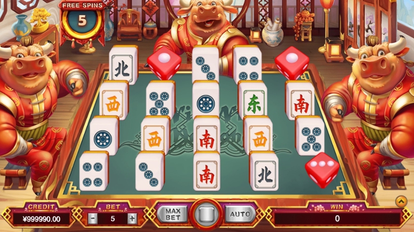 Fête Chinoise-Weekly Edit-MAD ABOUT MAHJONG 碰得起的手雕藝術