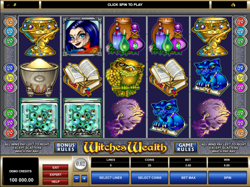 Witches Wealth Free Slots.png