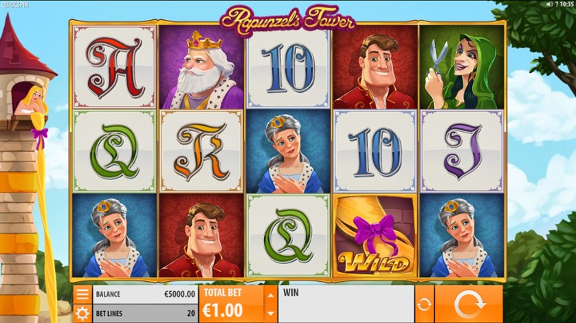 Rapunzel's Tower Free Slots.jpg
