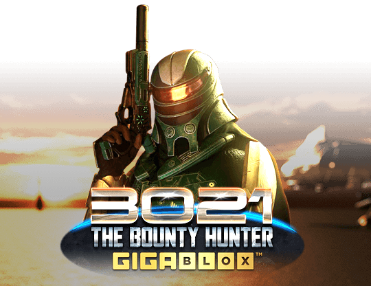 3021 The Bounty Hunter Gigablox