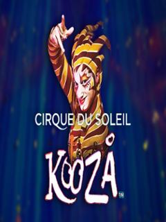 Cirque du Soleil Kooza