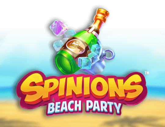 Spinions Beach Party