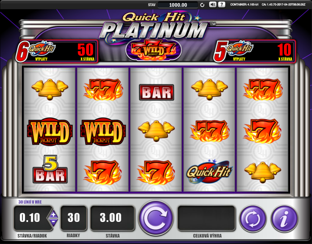 Quick Hit Casino Slots - Free Slot Machines Games, free casino slot game quick-hit.