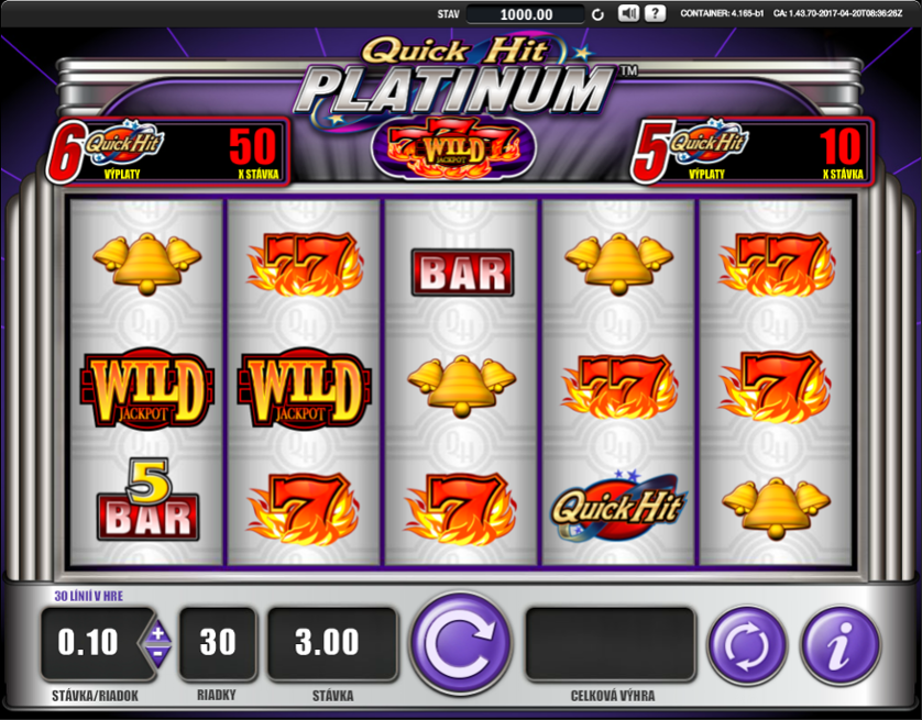 Free online slot games quick hits