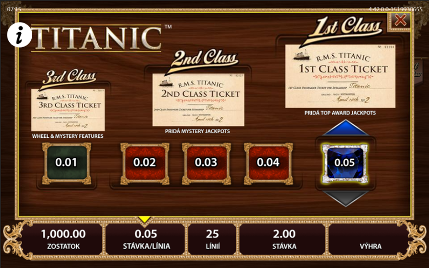 Titanic Titanic