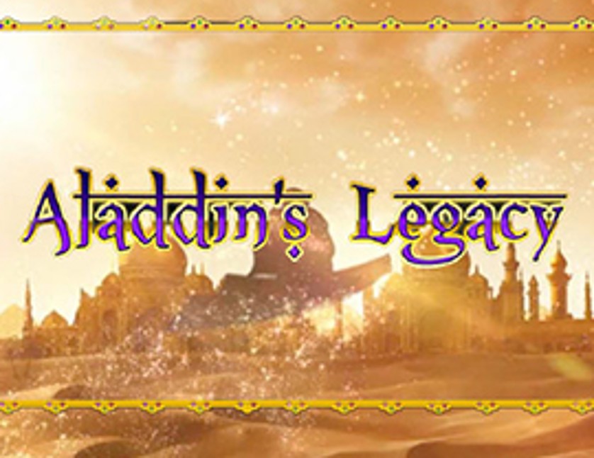 Aladdins Legacy Aladdins Legacy