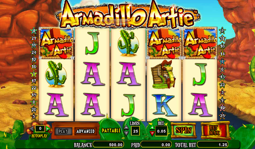 Armadillo Artie Free Slots.png