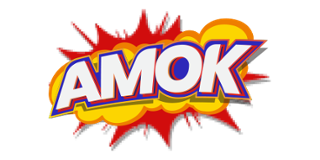 Amok Casino logo