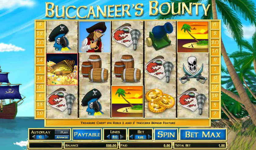Buccaneers Bounty Free Slots.png