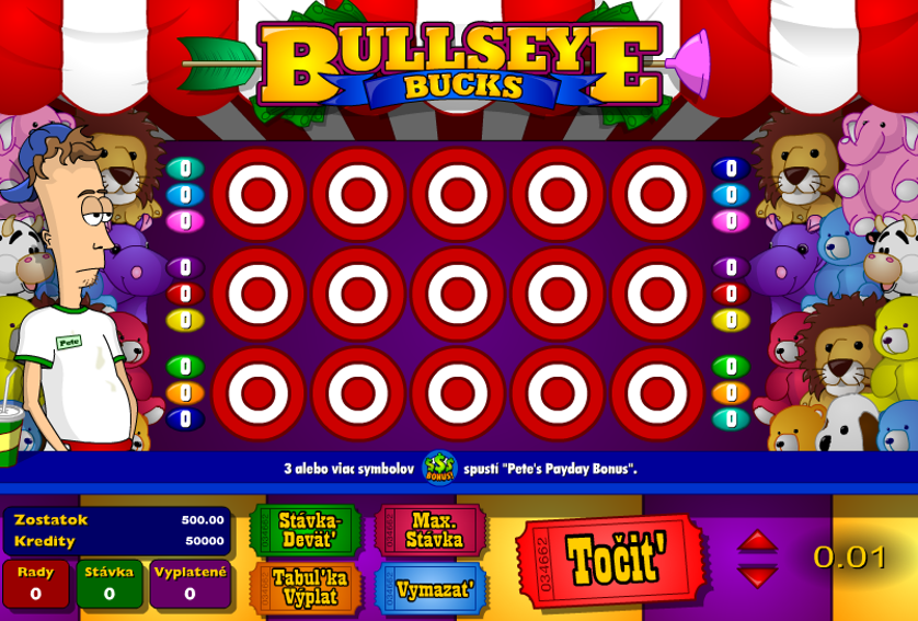 Bullseye Bucks Free Slots.png