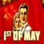 1st of May