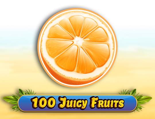 100 Juicy Fruits