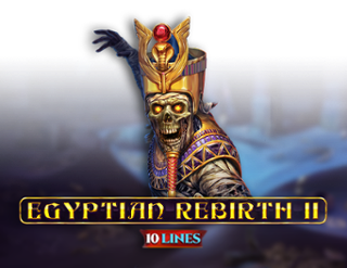 Egyptian Rebirth 2 - 10 Lines