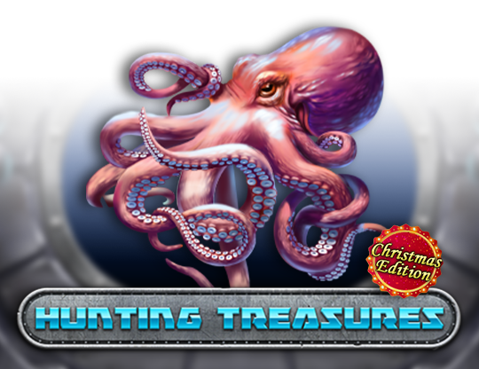 Hunting Treasures Christmas Edition