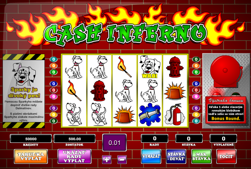 Slots inferno instant play