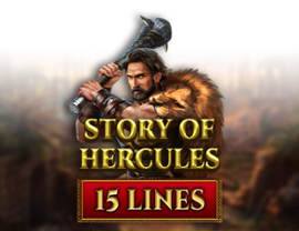 Story of Hercules - 15 Lines