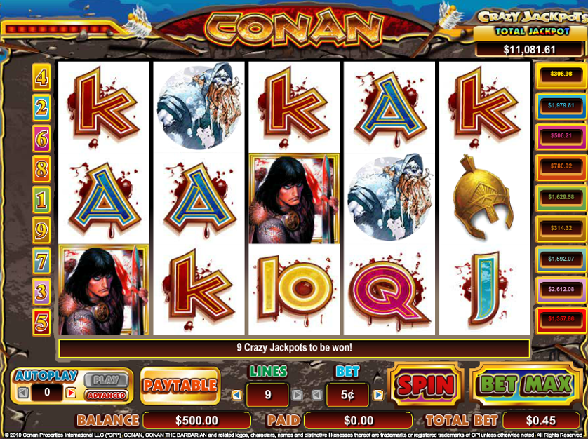 Conan the Barbarian Free Slots.png