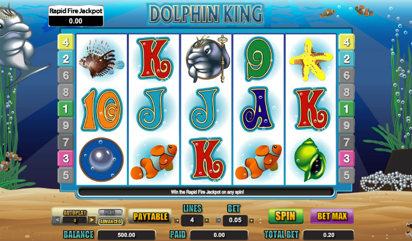 Dolphin King Free Slots.png