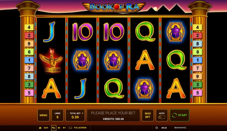Bonne Vegas Totally book of ra slot free Revolves No-deposit
