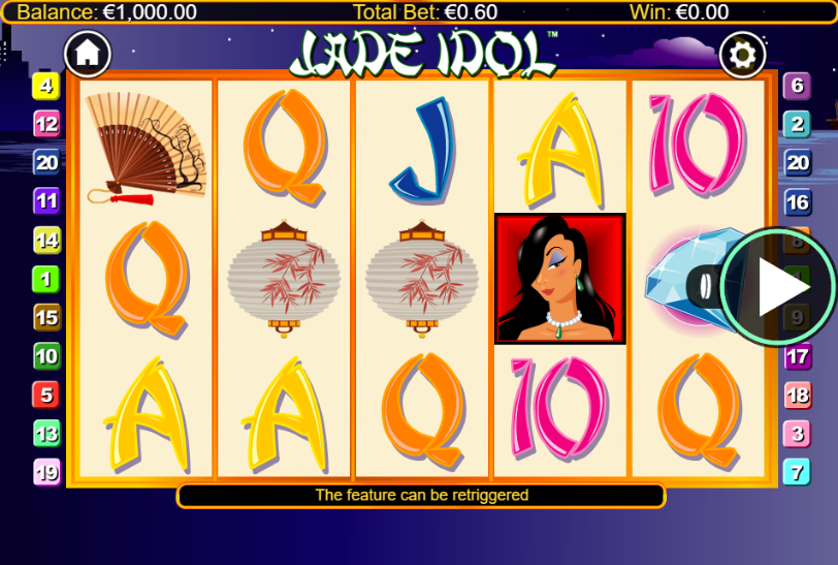 Jade idol slot free slots Jade idol slot free slots