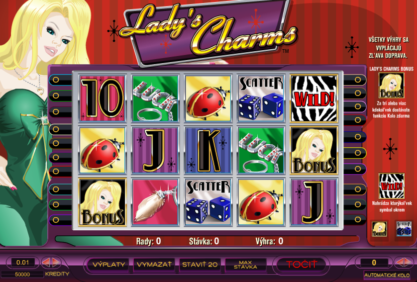 Lady's Charms Free Slots.png