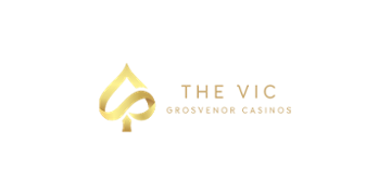 The Vic Casino Logo