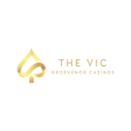 The Vic Casino Logo