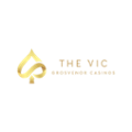 The Vic Casino Logo
