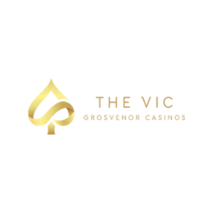 The Vic Casino Logo