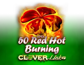 50 Red Hot Burning Clover Link