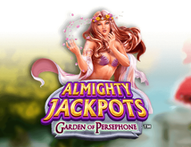 Almighty Jackpots – Garden of Persephone