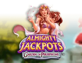 Almighty Jackpots – Garden of Persephone