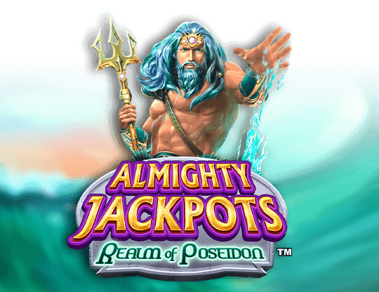 Almighty Jackpots – Realm of Poseidon