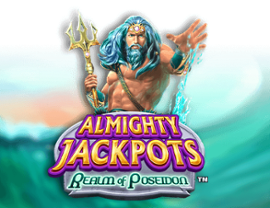 Almighty Jackpots – Realm of Poseidon