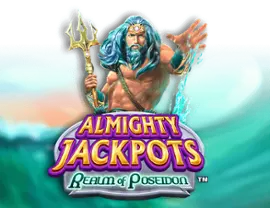 Almighty Jackpots – Realm of Poseidon
