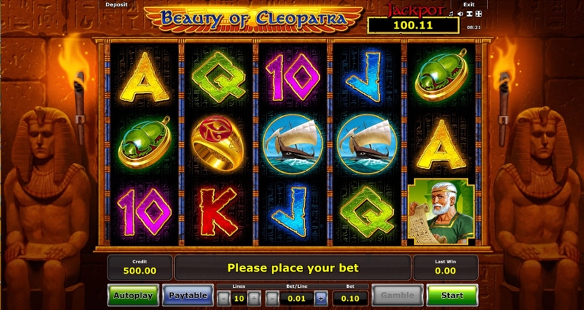 Free slot play cleopatra Free slot play cleopatra