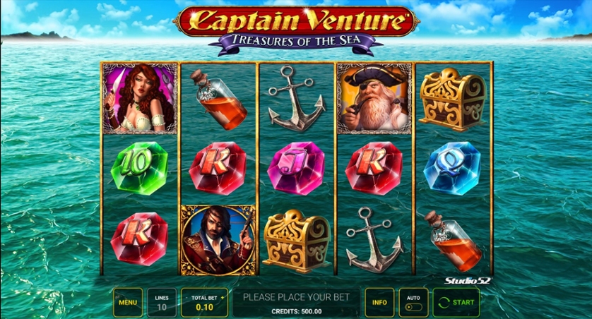 Captain Venture - Treasures of the Sea.jpg