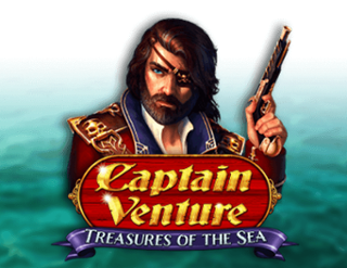 Captain Venture - Treasures of the Sea