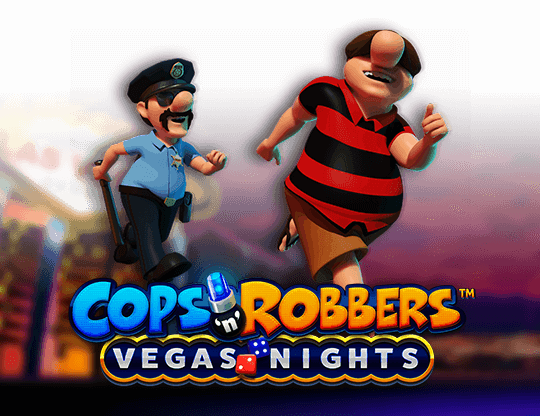 Cops 'n' Robbers Vegas Nights