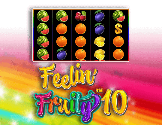 Feelin Fruity 10