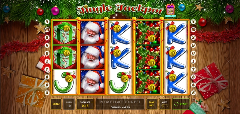 Bell Christmas Joy Maker Blackjack – Microsofti rakendused