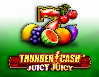 Thunder Cash - Juicy Juicy