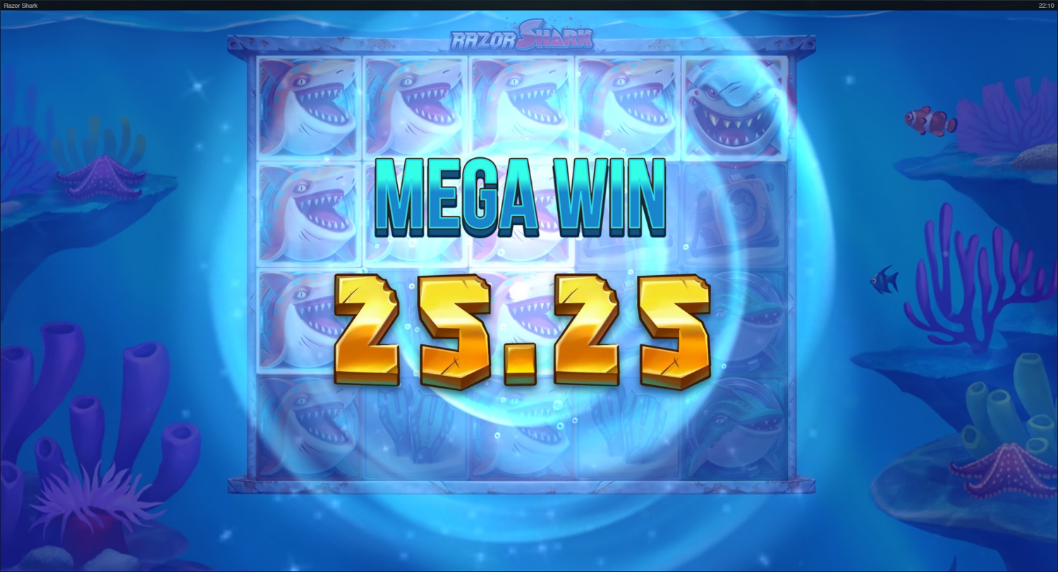 Razor Shark Demo Play Free Slot Game