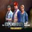 The Expendables New Mission Megaways