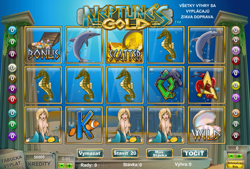 King Neptunes Online Casino King Neptunes Online Casino