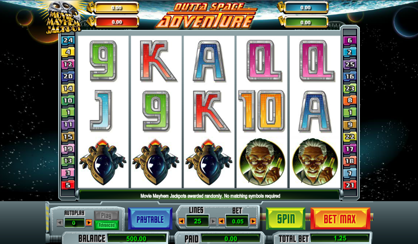 Outta Space Adventure Free Slots.png