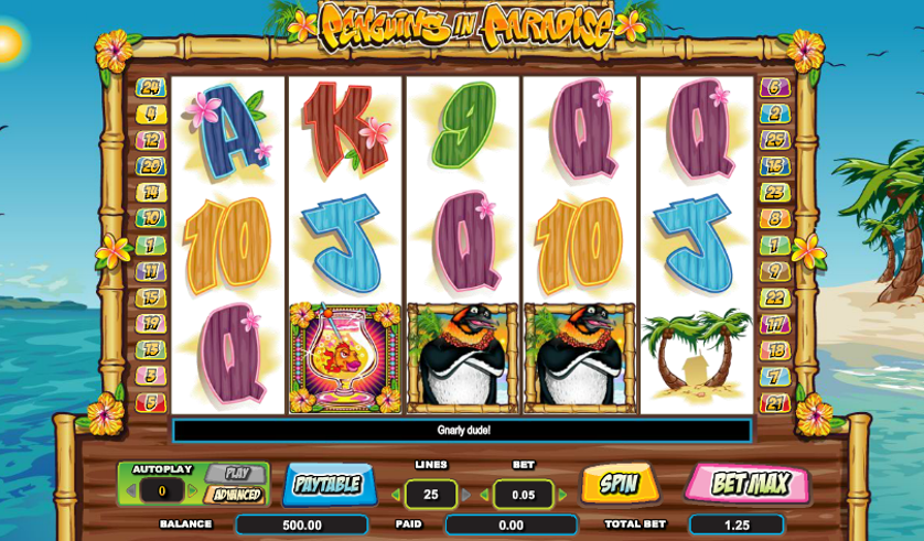 Penguins in Paradise Free Slots.png